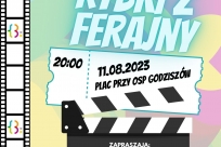 Kino plenerowe w Godziszowie